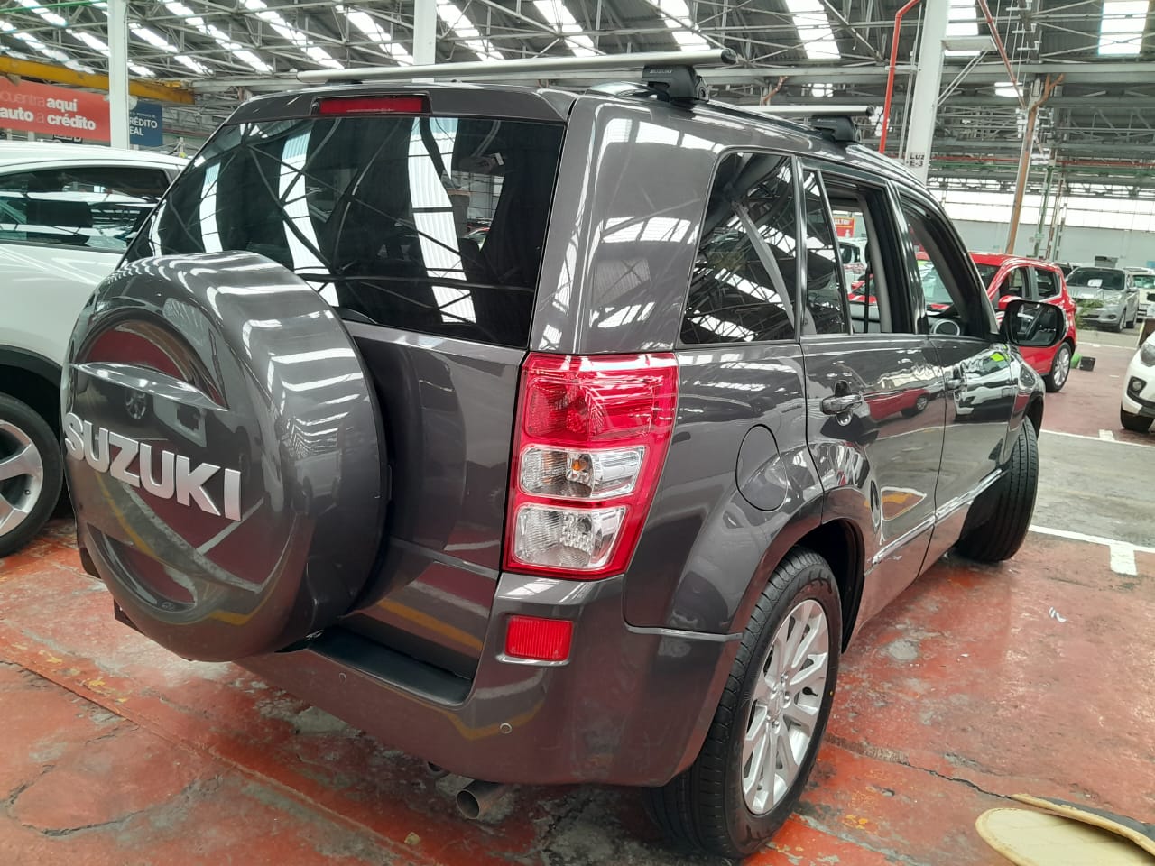 Grand Vitara 2014
